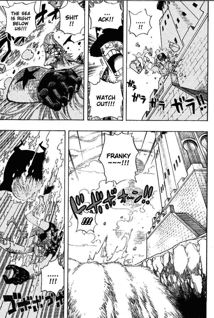 One Piece Chapter 405 8